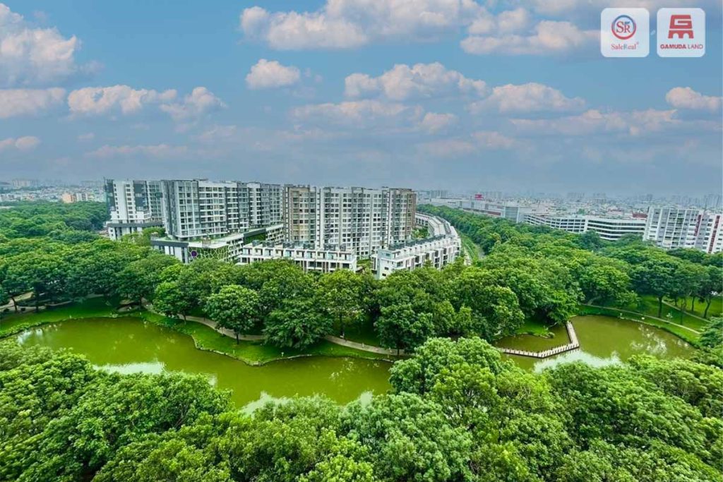 cong vien 16ha tai celadon city