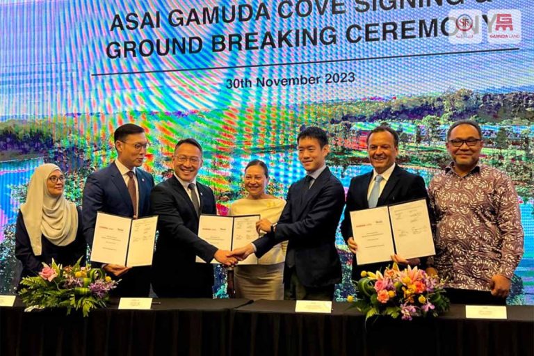 gamuda land ky hop dong quan ly cung dusit hotels resort
