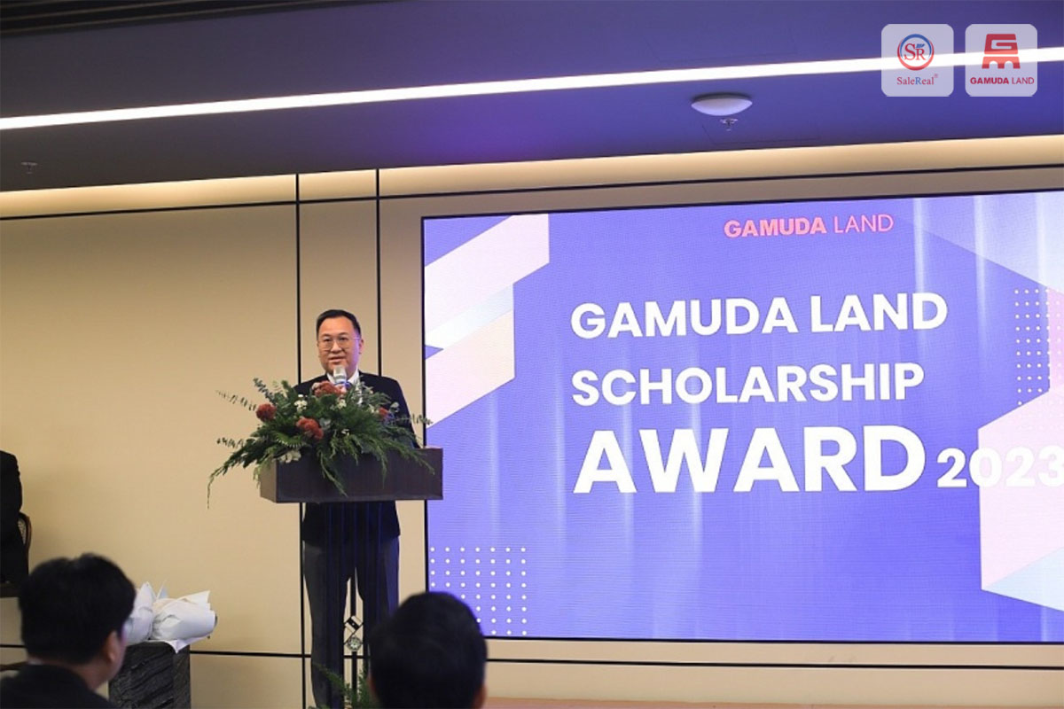 hoc bong gamuda scholarship cua gamuda land