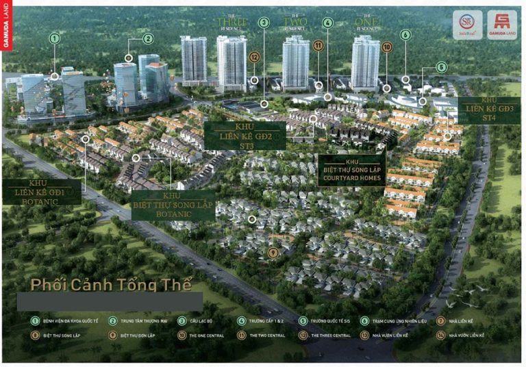 mat bang tong the du an spring ville