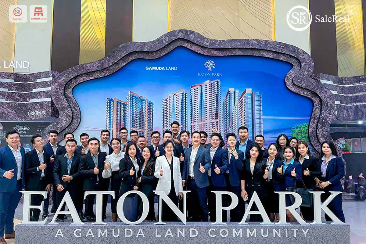 salereal tai le kick off eaton park