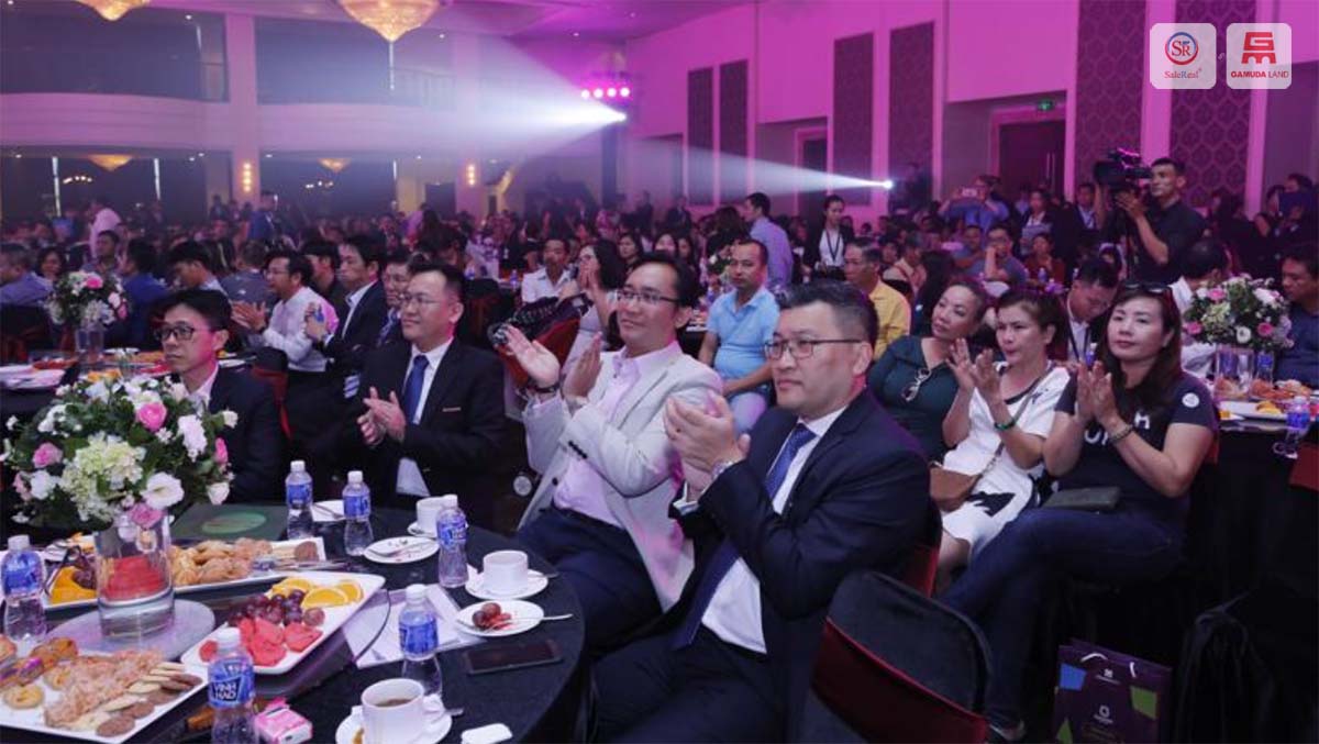 su kien cong bo diamond alnata thu hut 1000 khach hang tham du